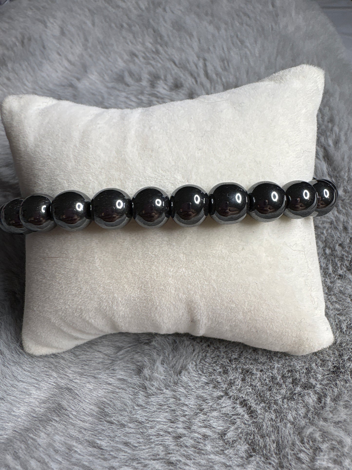 Bracelet Hématite