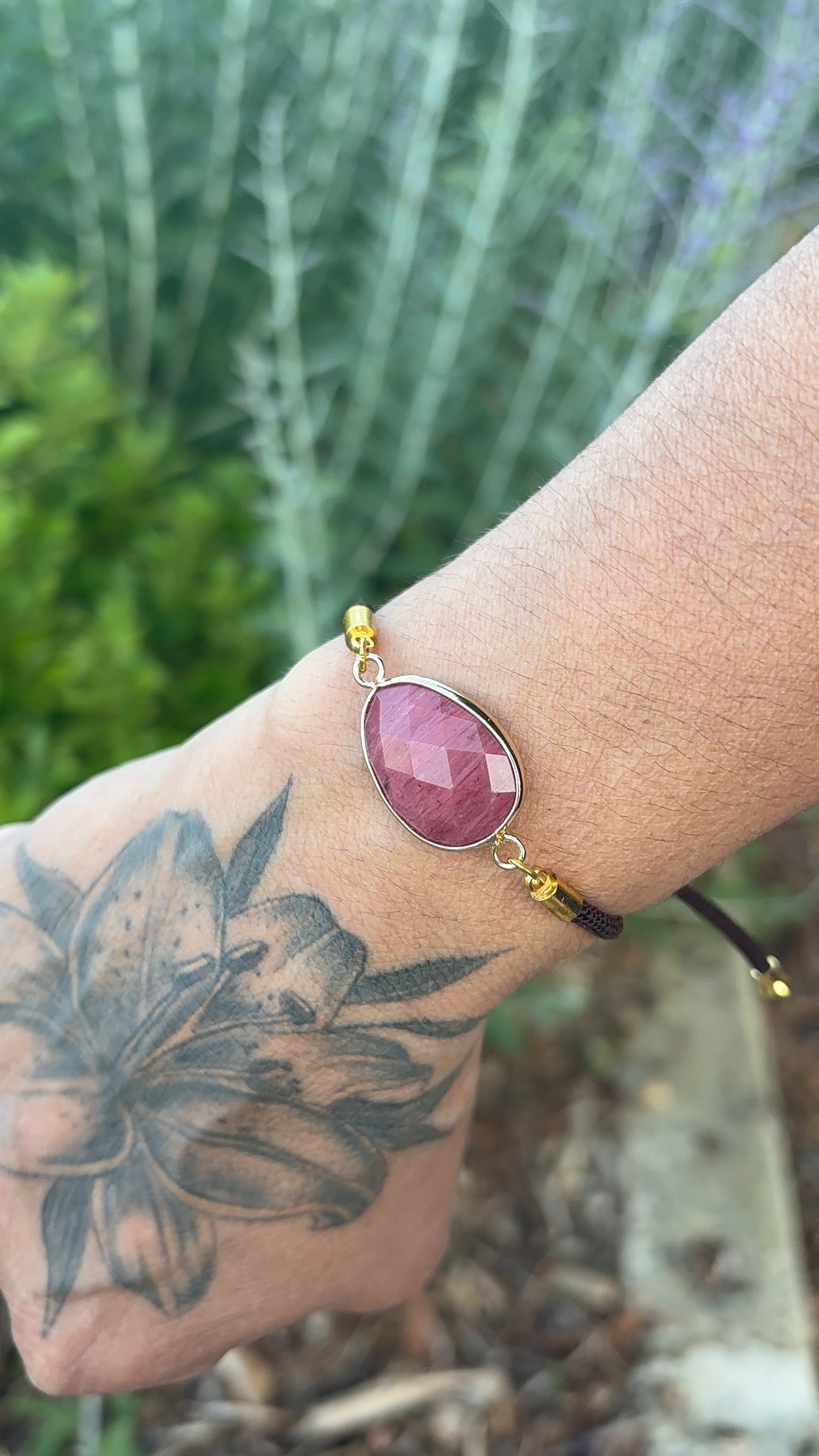 Bracelet réglable