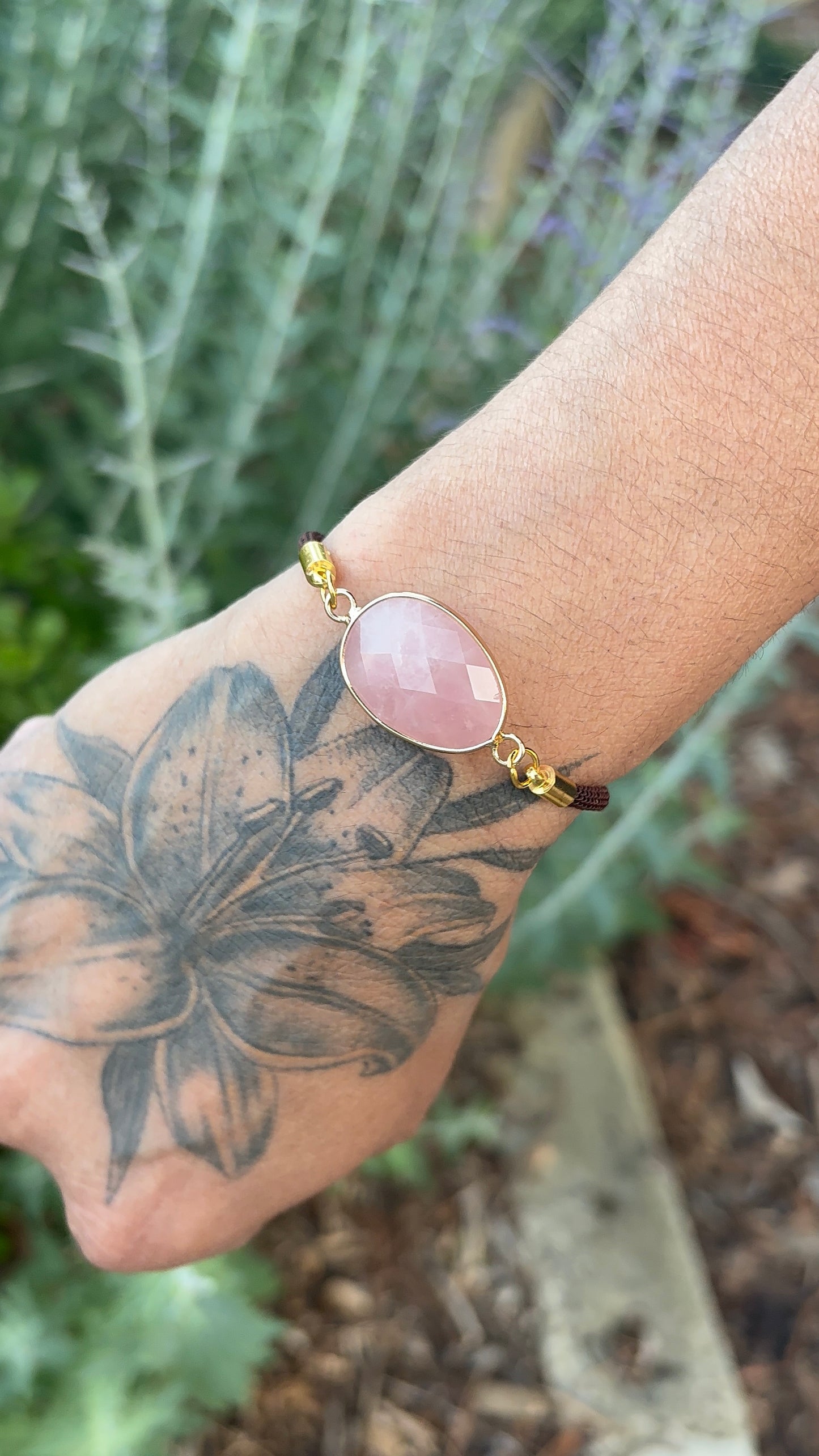 Bracelet réglable