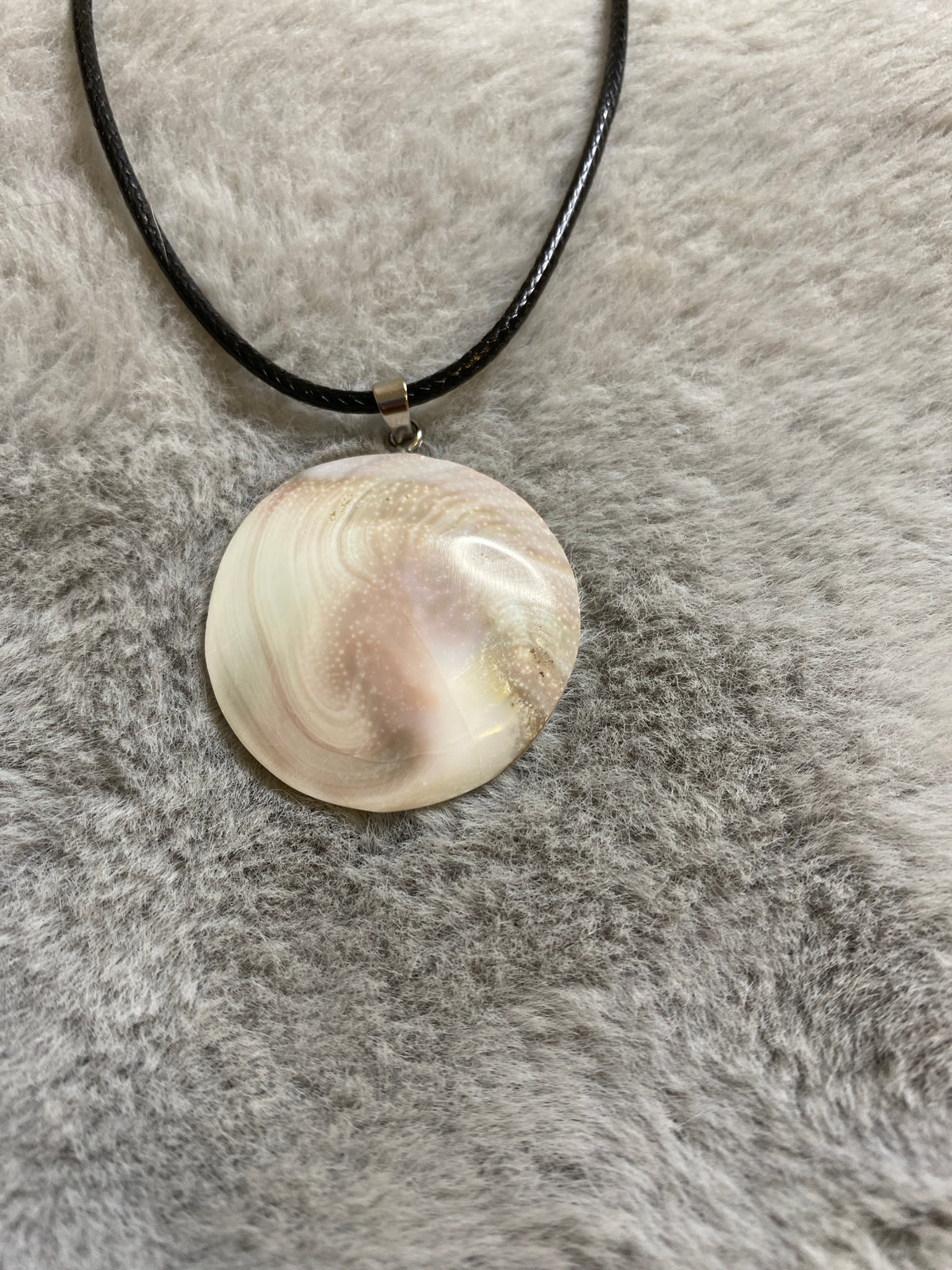 Pendentif Oeil Sainte Lucie