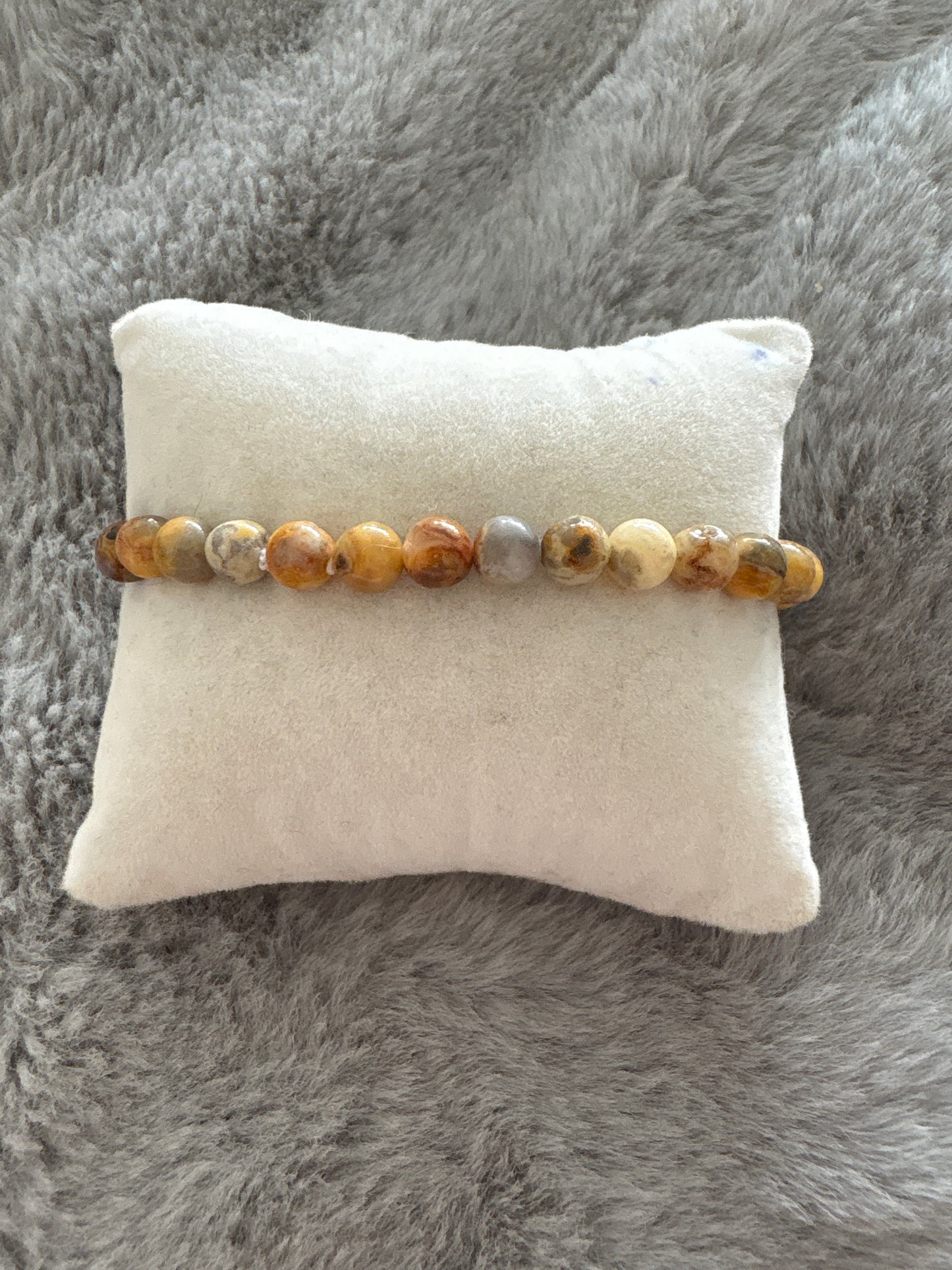Agate crazy lace