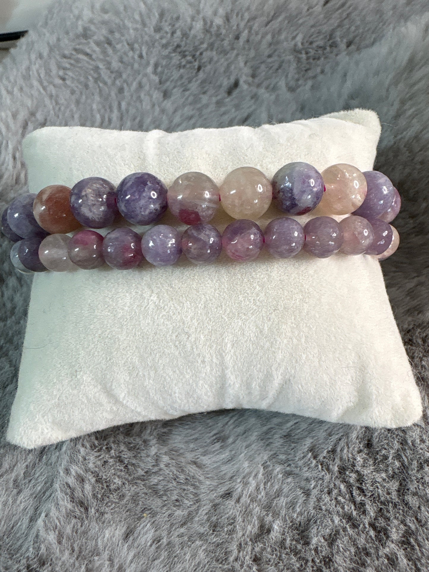 Tourmaline rose