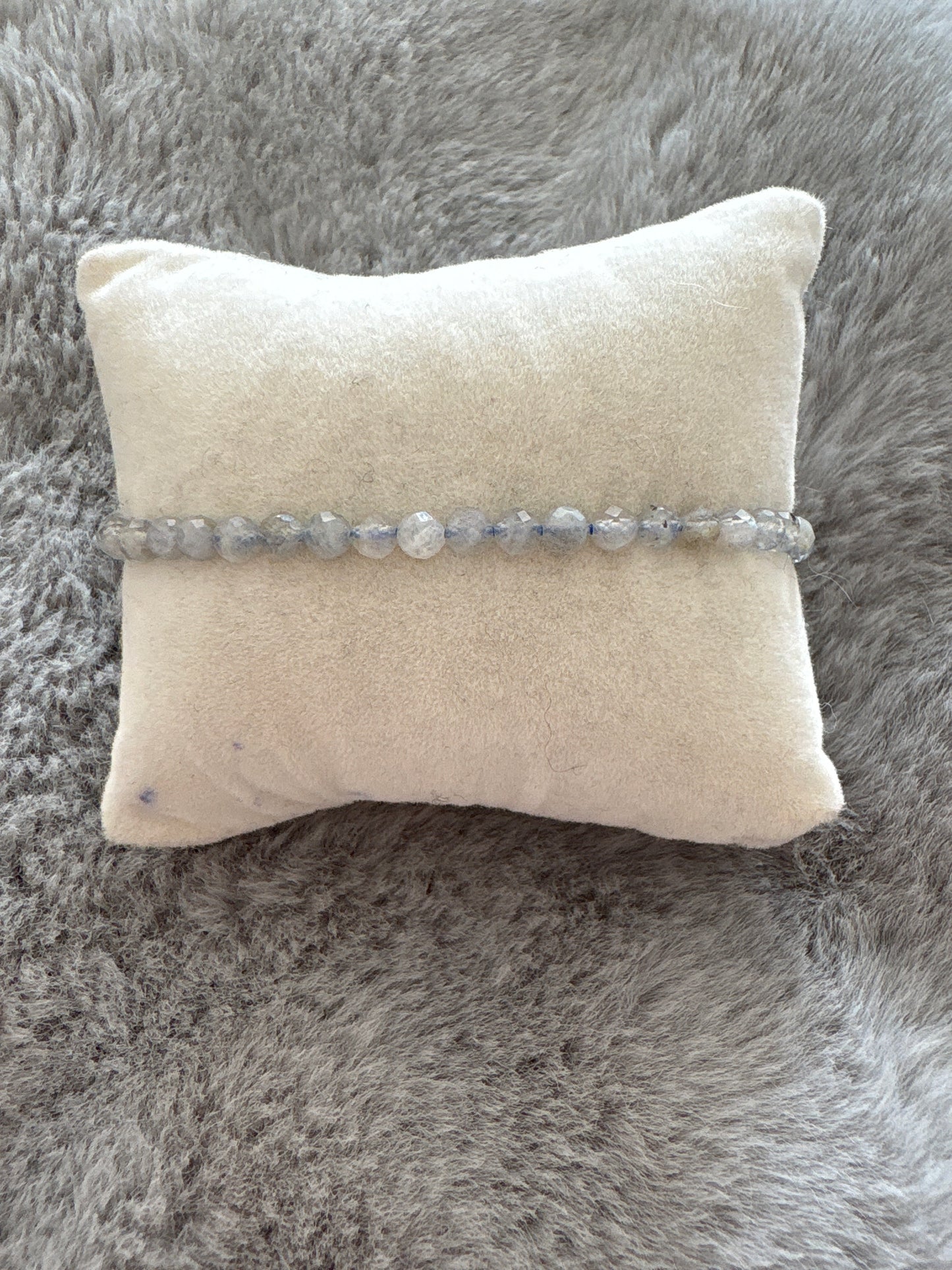 Bracelet labradorite