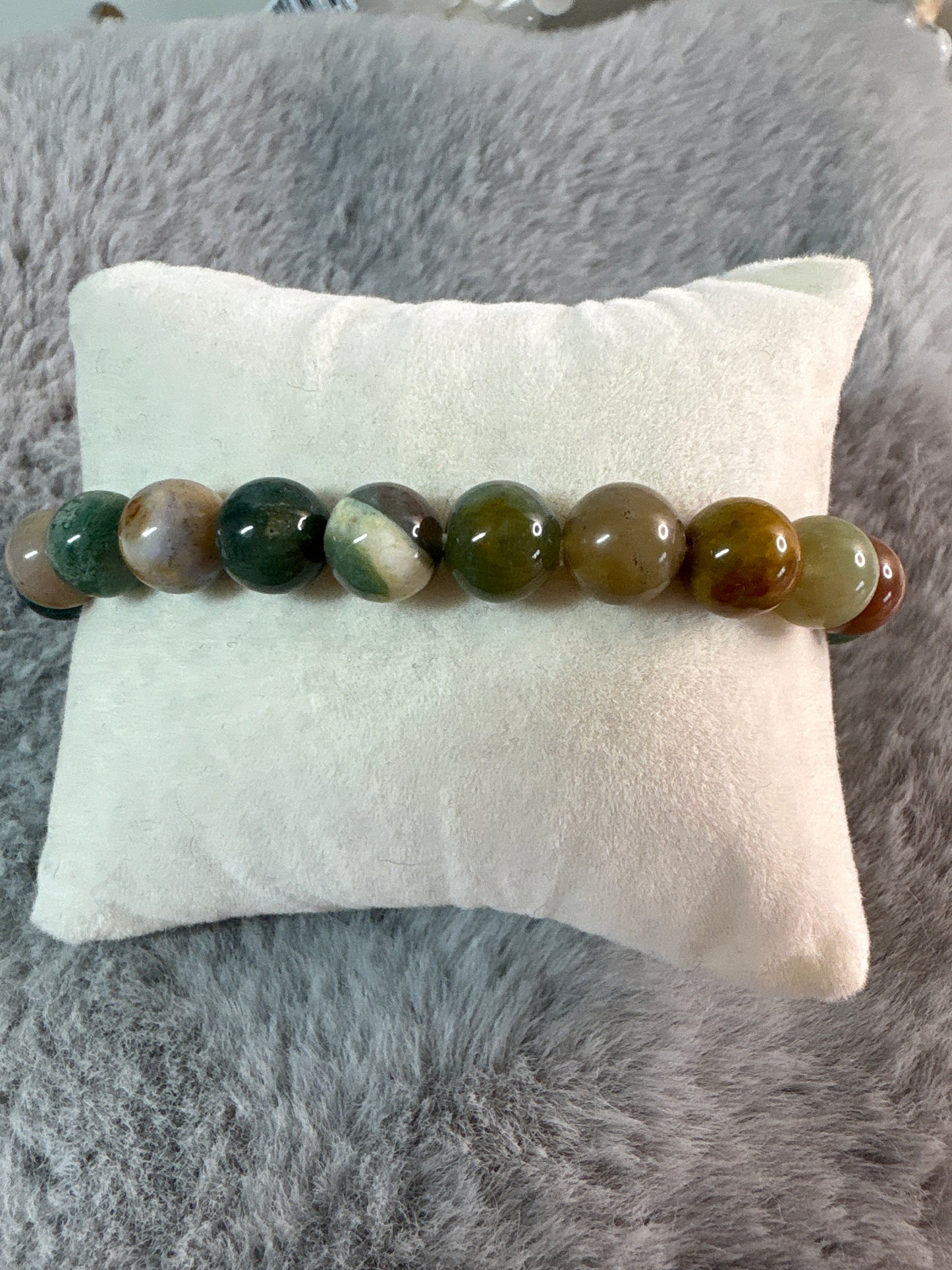 Agate indienne