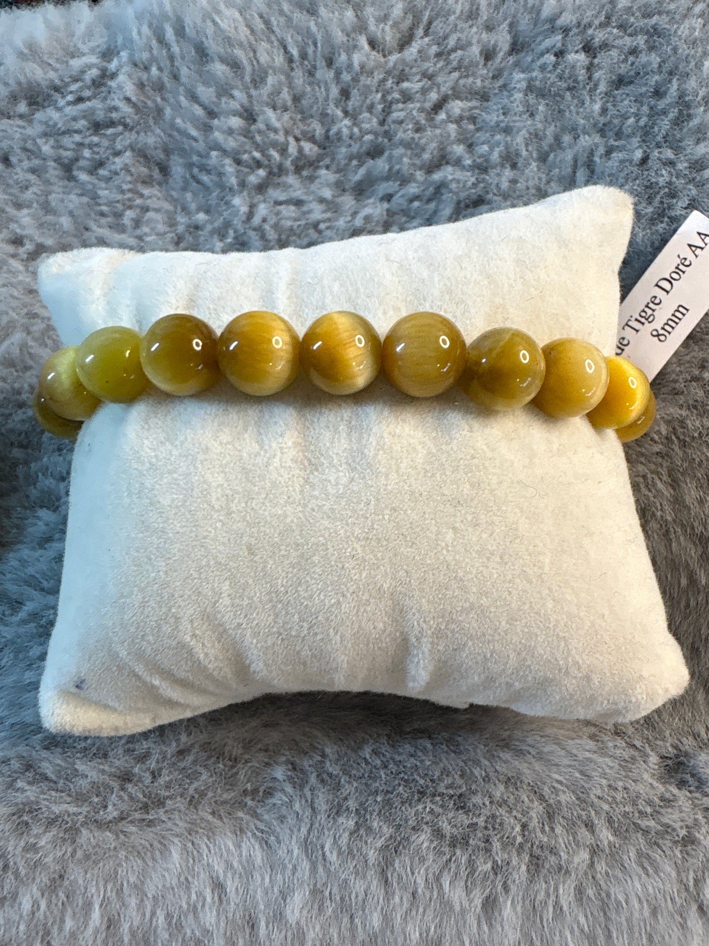 Bracelet oeil de tigre