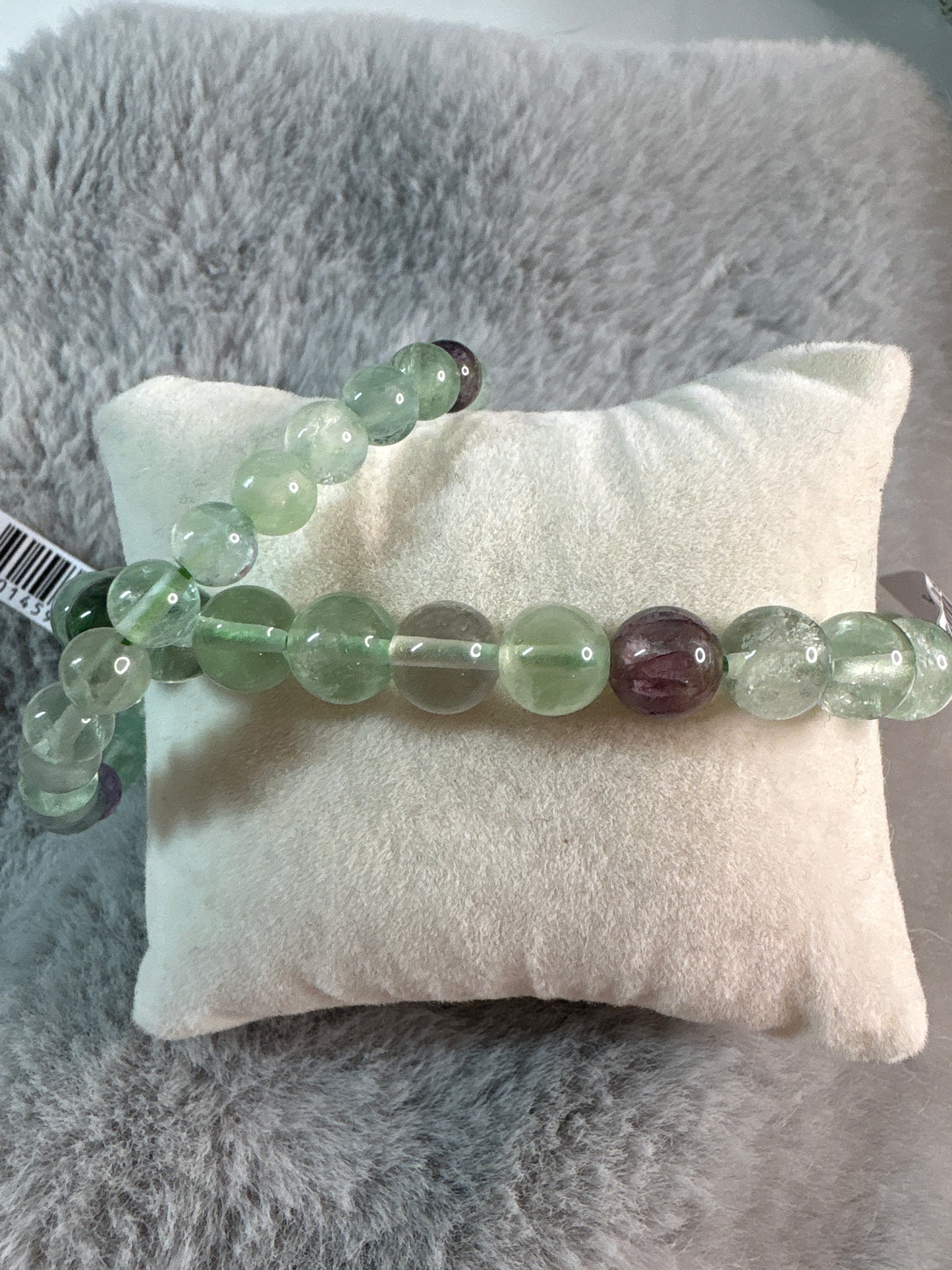 Bracelet fluorite