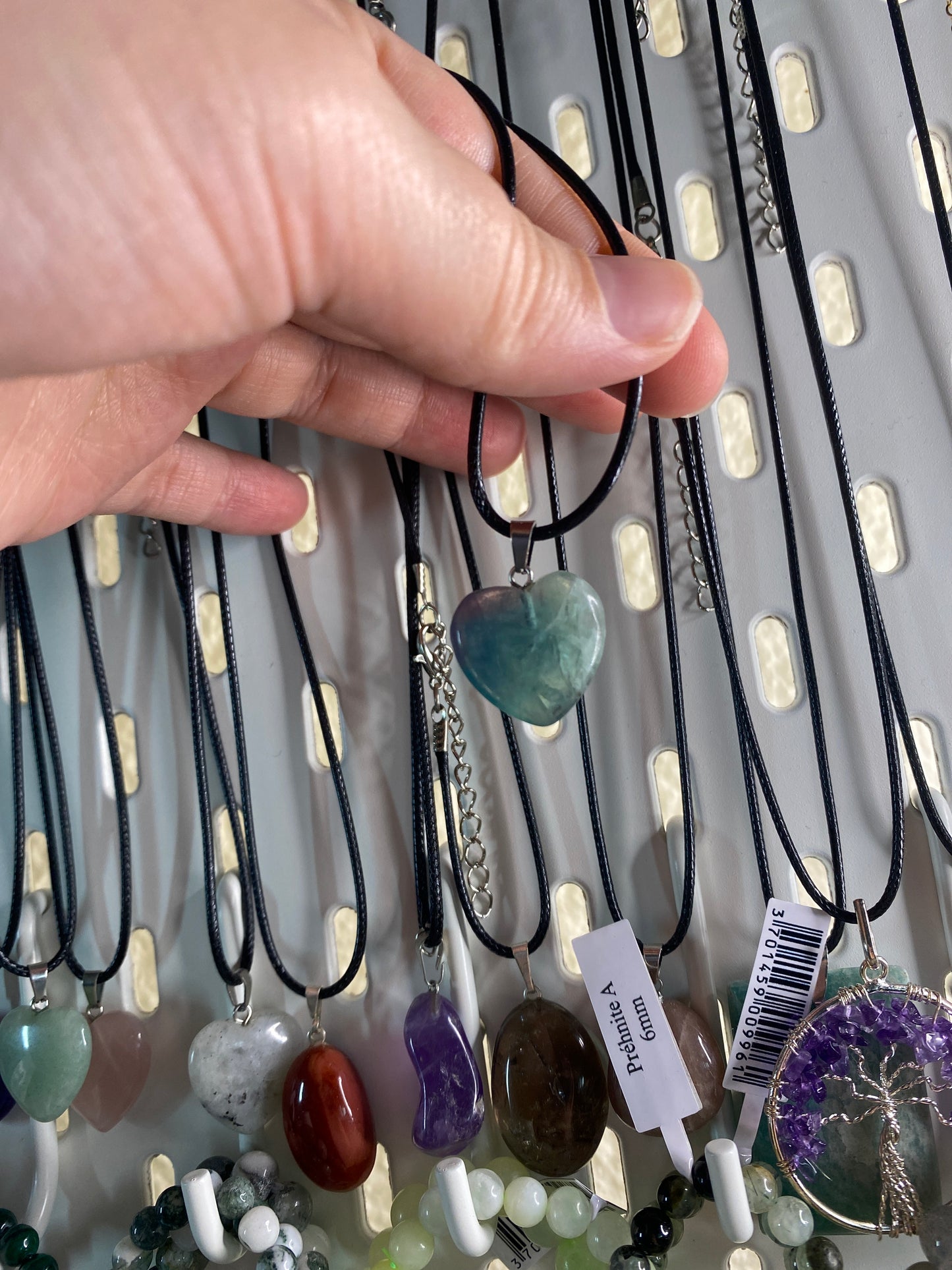 Pendentif coeur