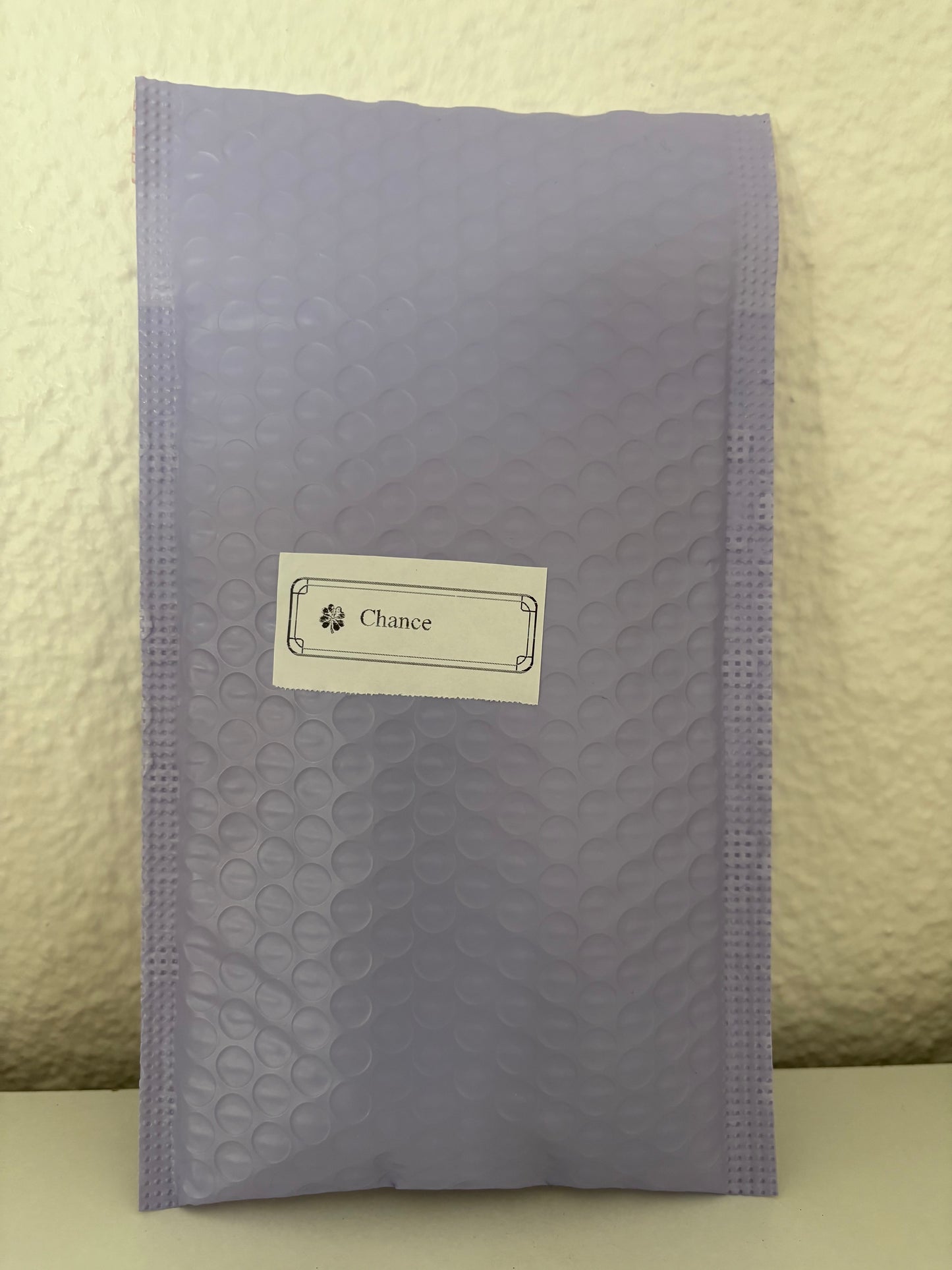 Enveloppes mystère