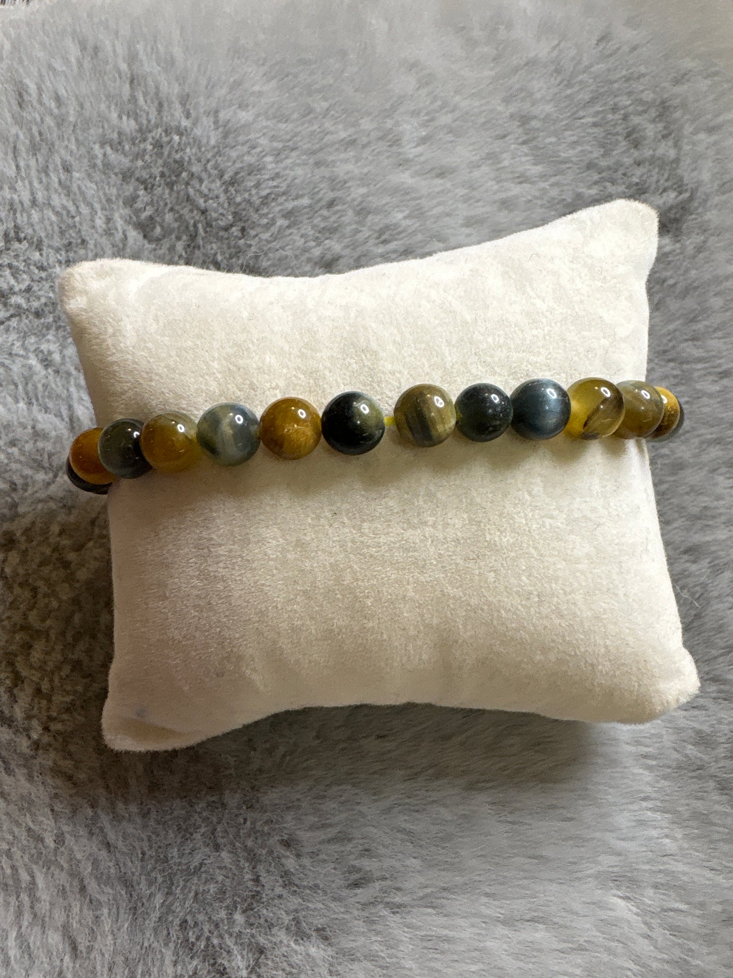 Bracelet oeil de tigre