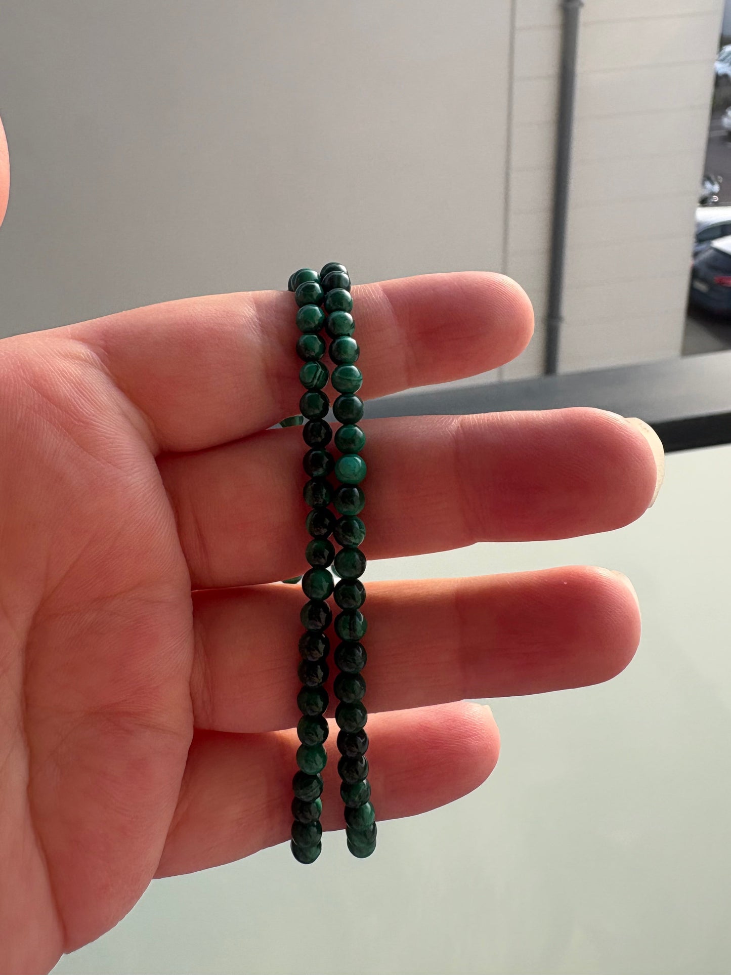 Bracelet malachite