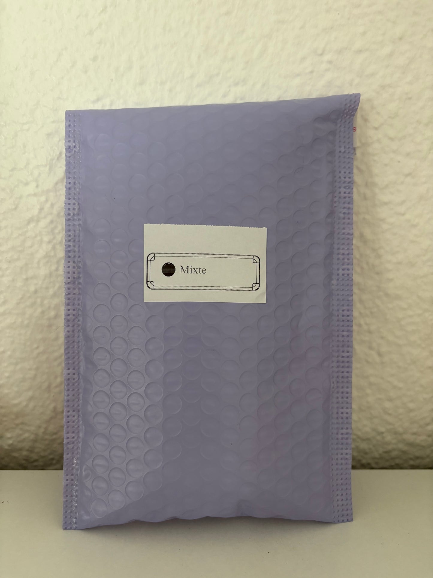 Enveloppes mystère