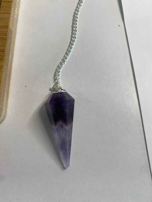 Pendule améthyste