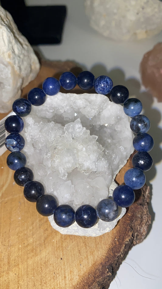 Bracelet Sodalite 8mm