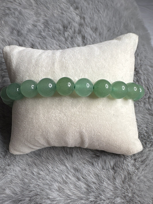 Aventurine verte