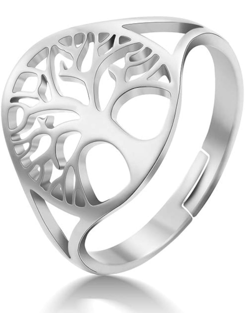 bague arbre de vie