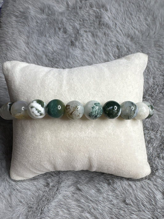 Agate arbre