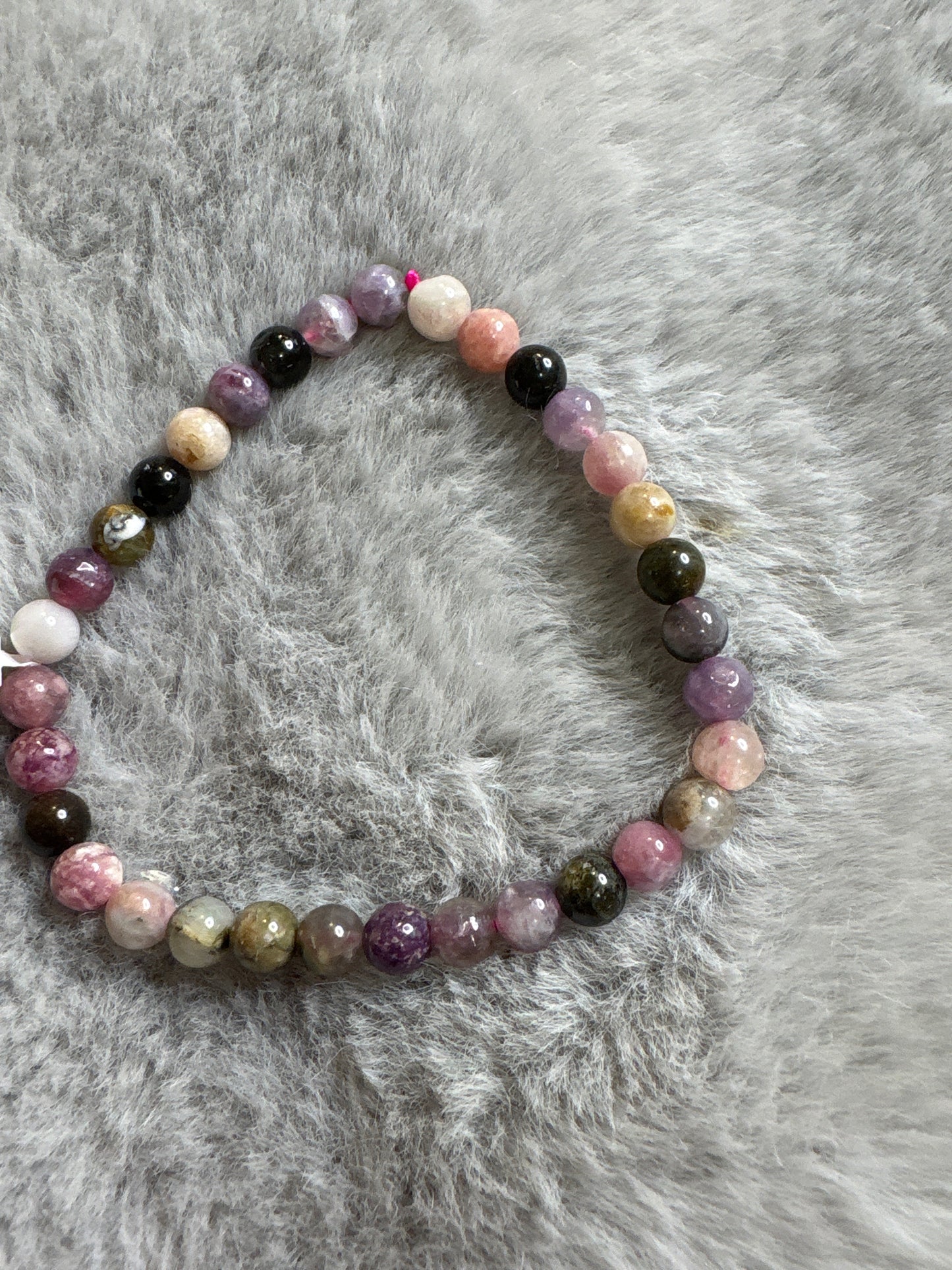Tourmaline multicolore