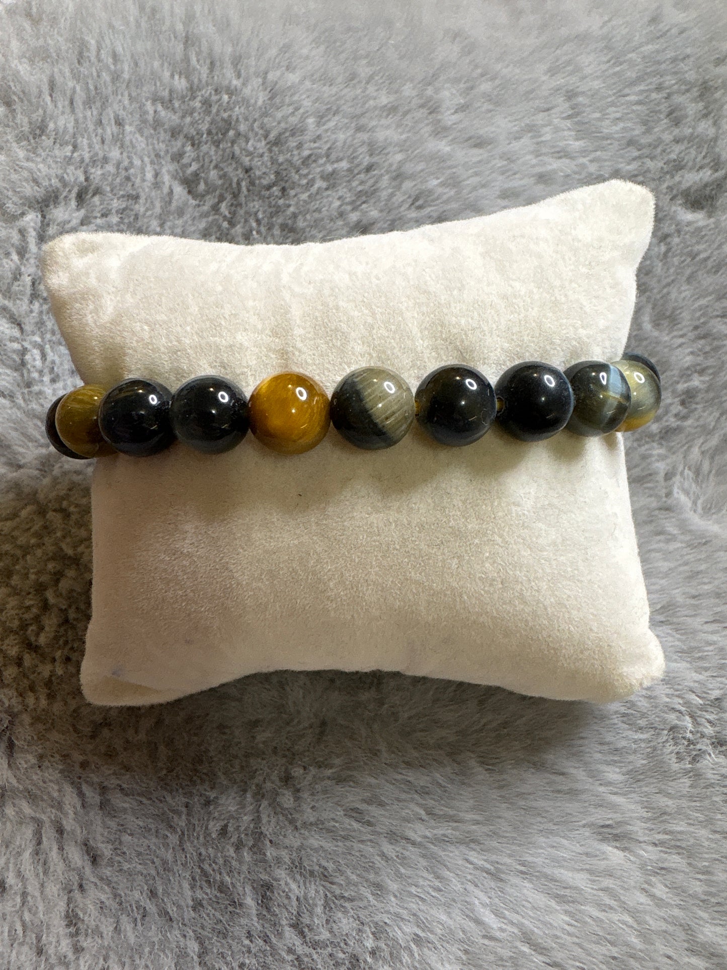 Bracelet oeil de tigre