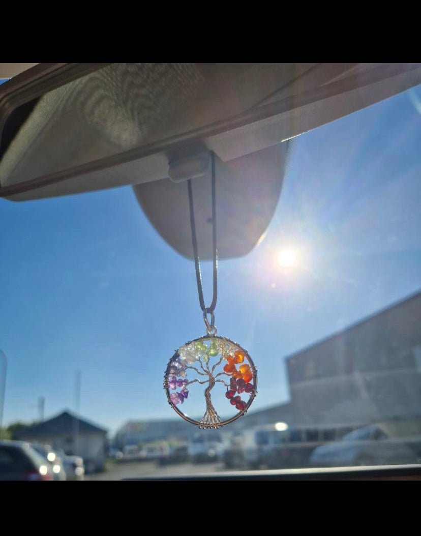 Pendentif arbre de vie