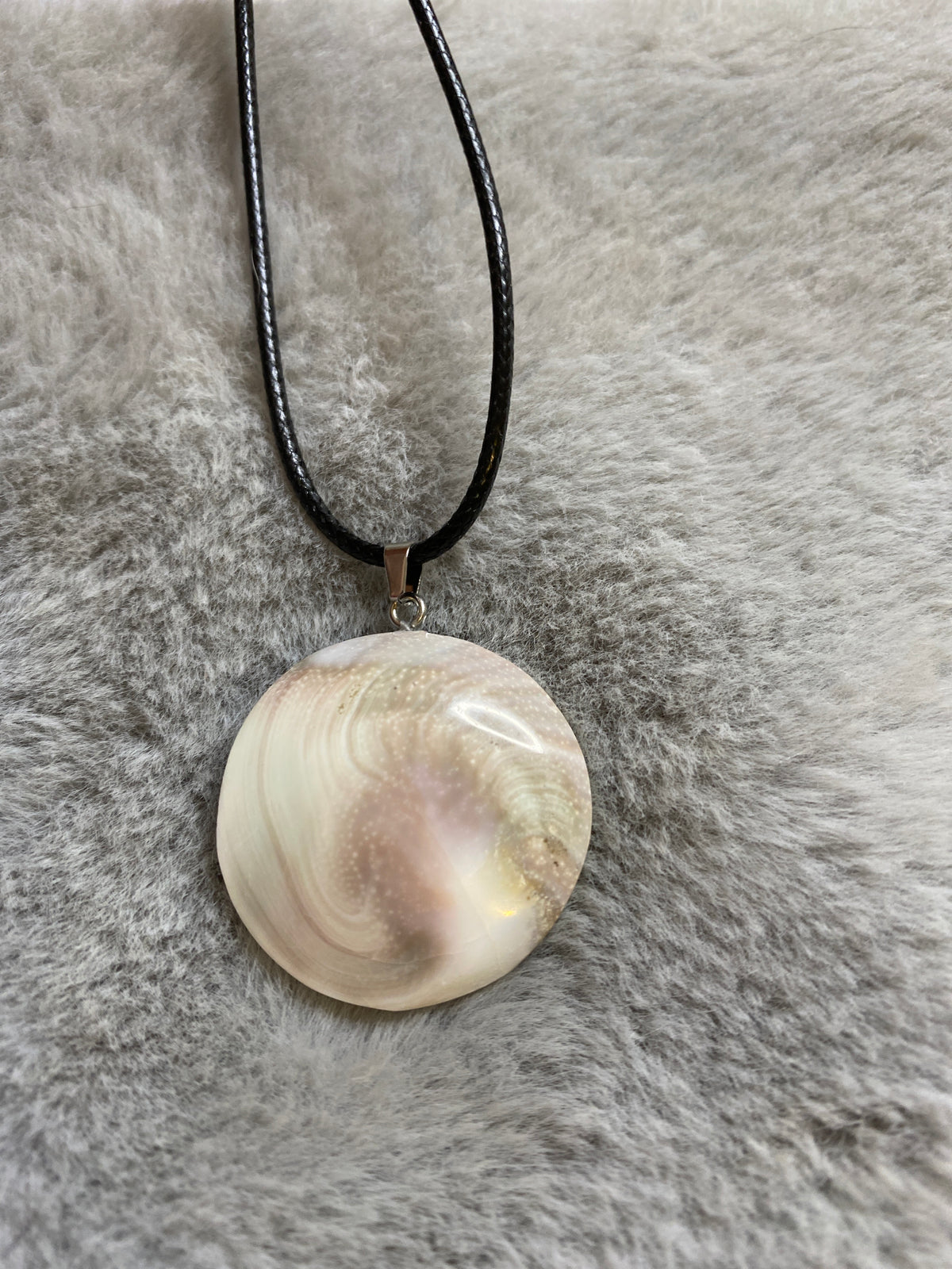 Pendentif Oeil Sainte Lucie