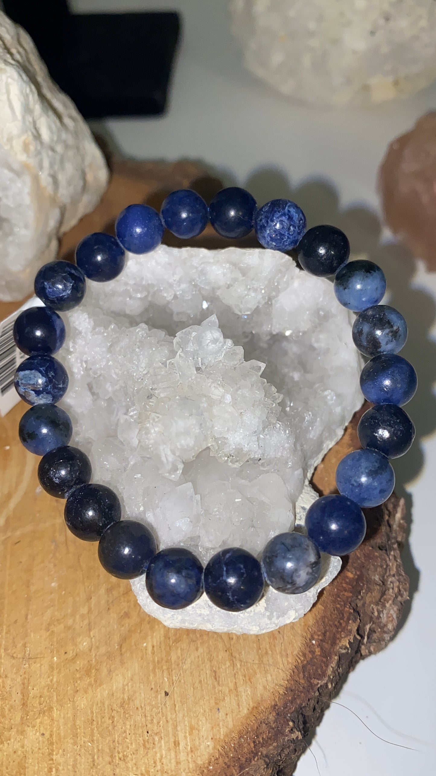 Bracelet Sodalite 8mm