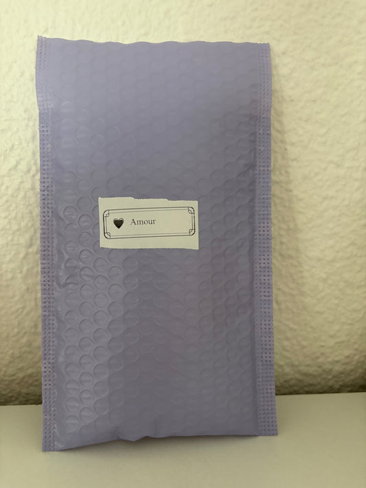 Enveloppes mystère