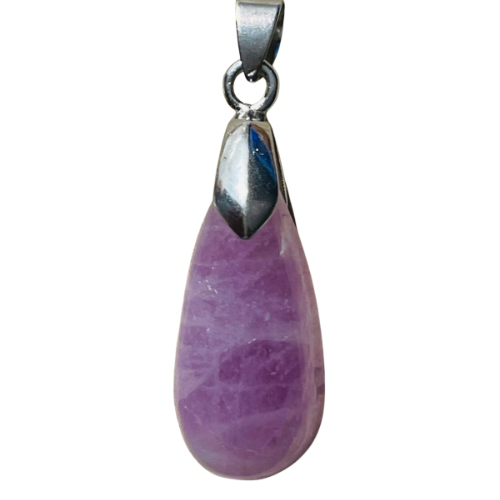 Pendentifs kunzite