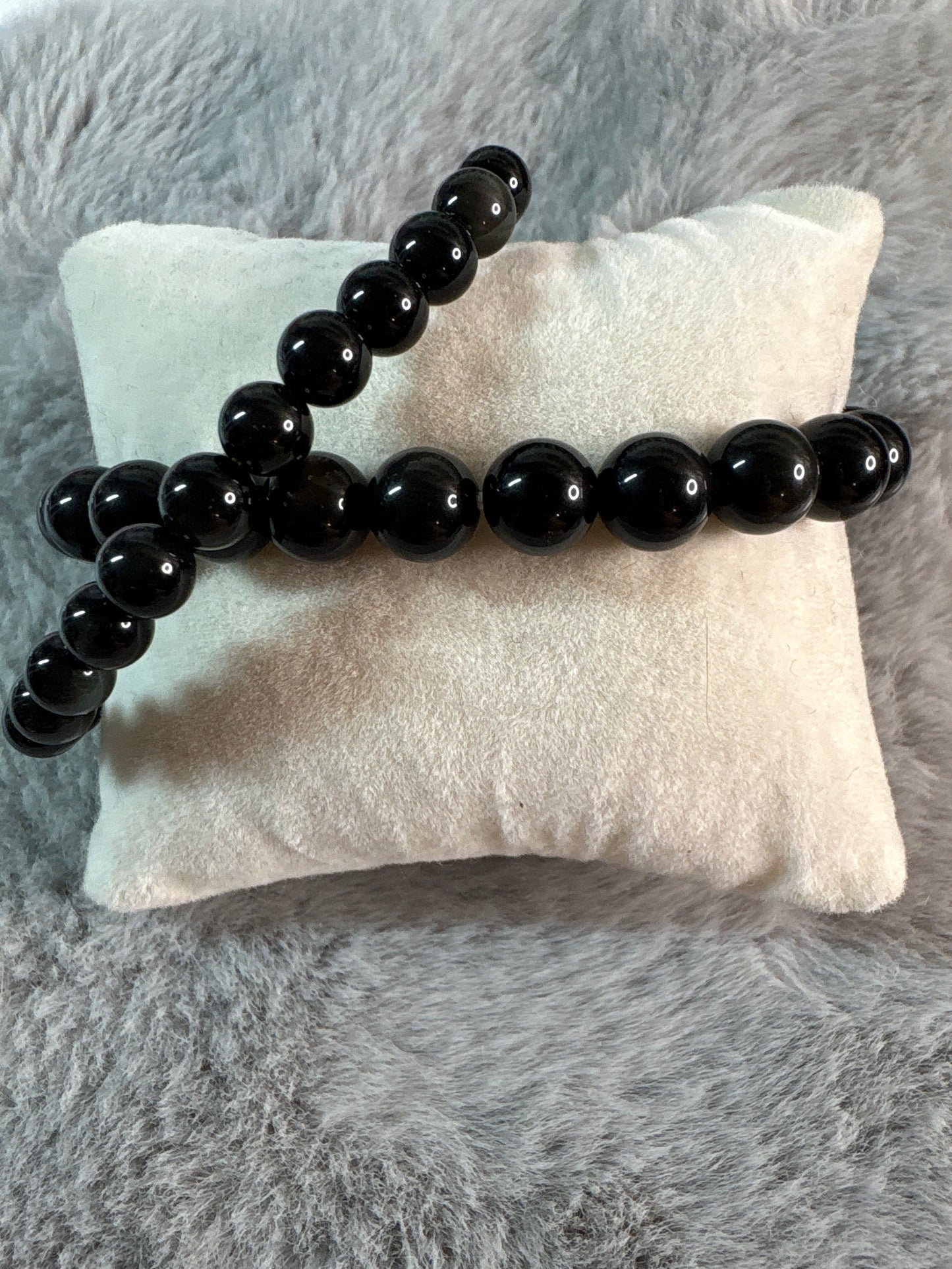 Obsidienne œil céleste