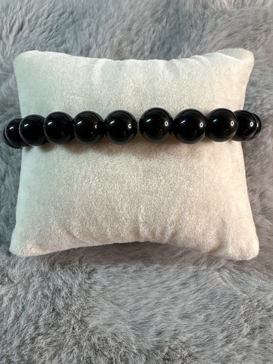 Obsidienne œil céleste