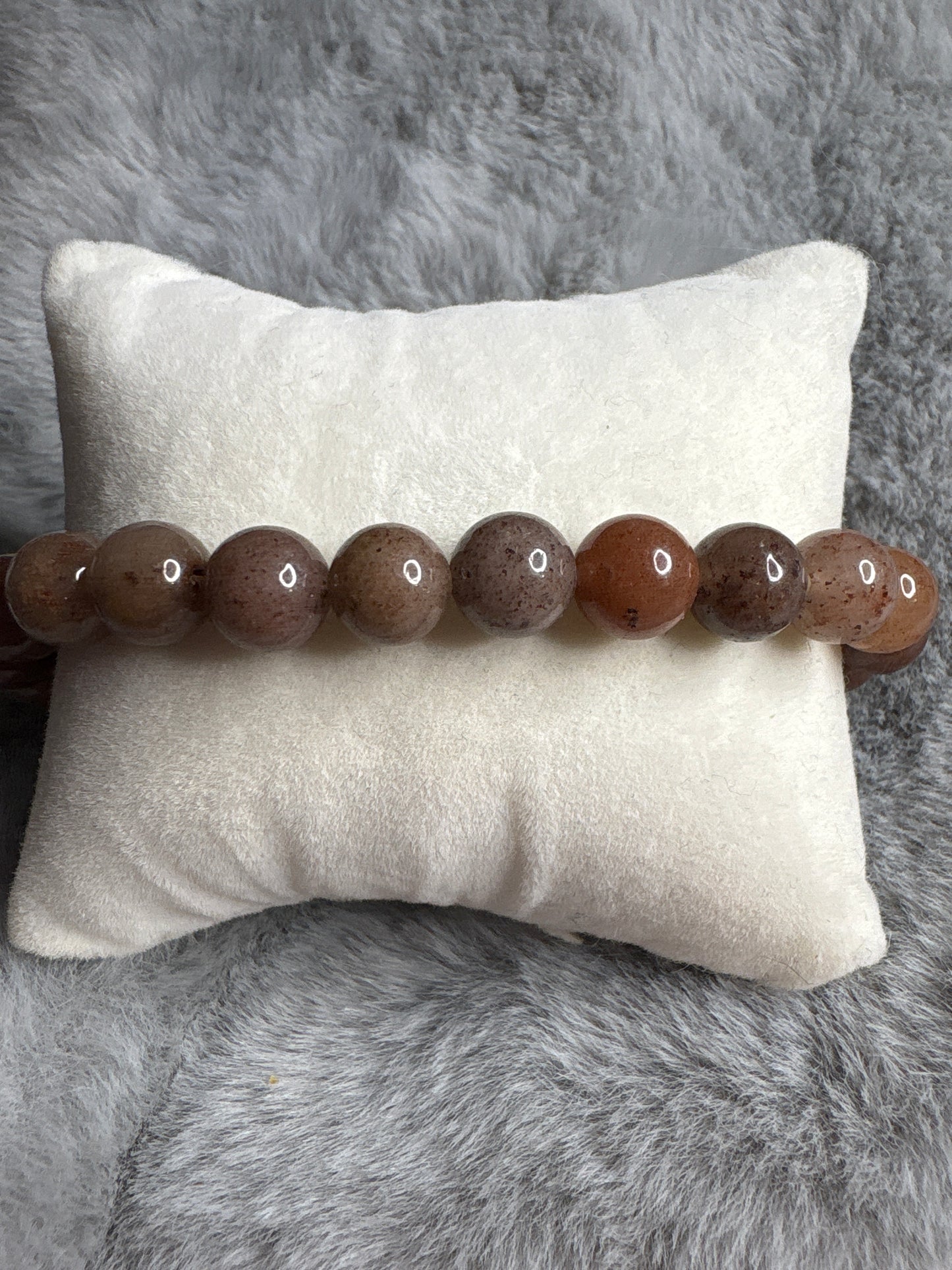 Aventurine rouge