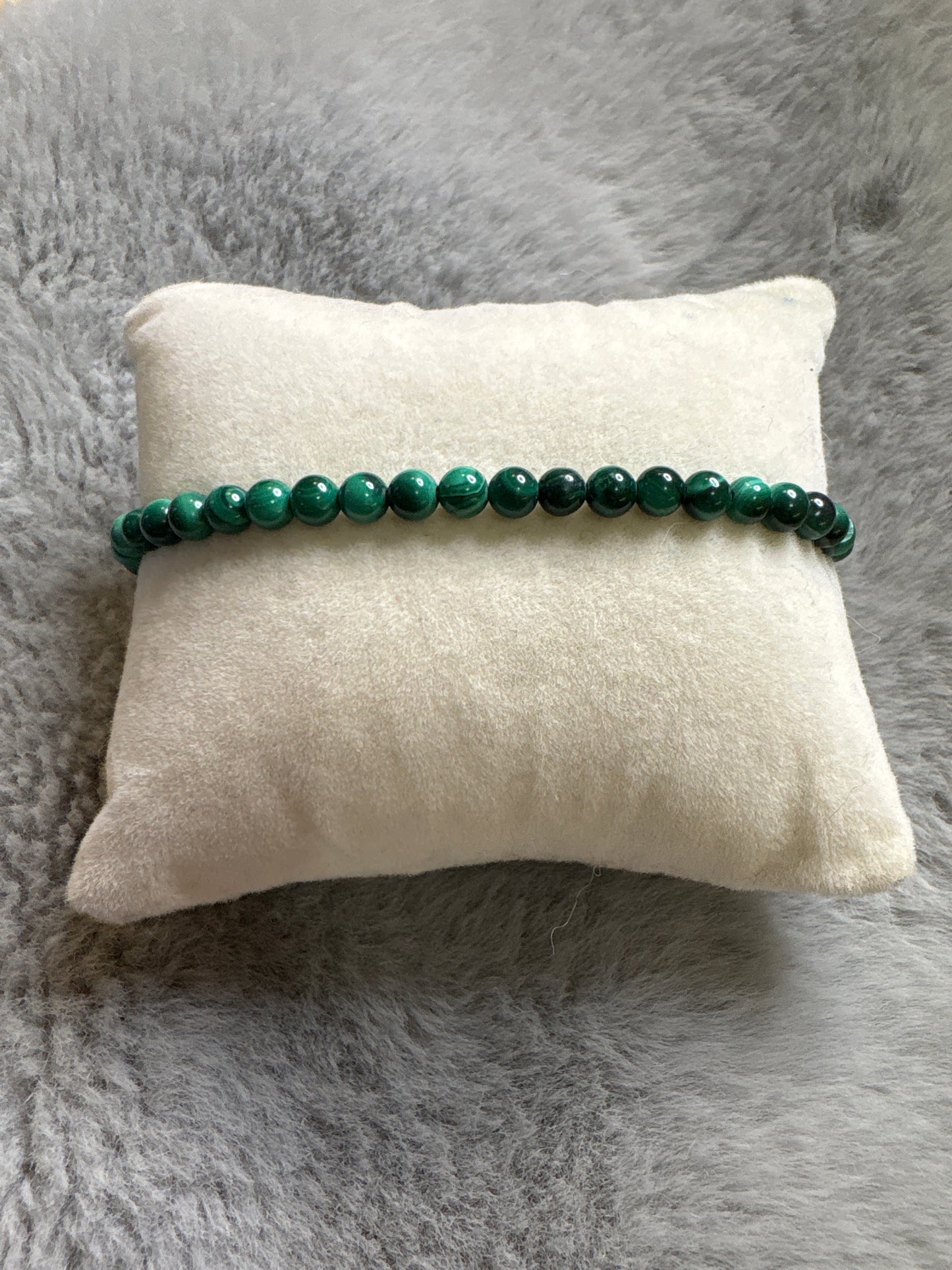 Bracelet malachite