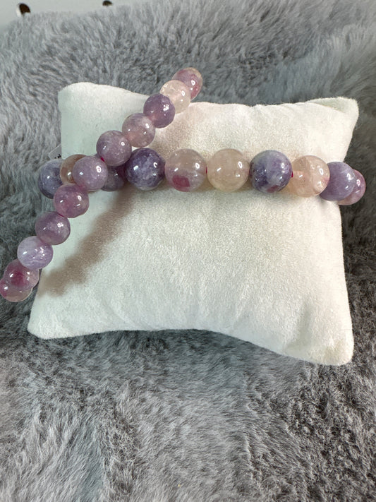 Tourmaline rose