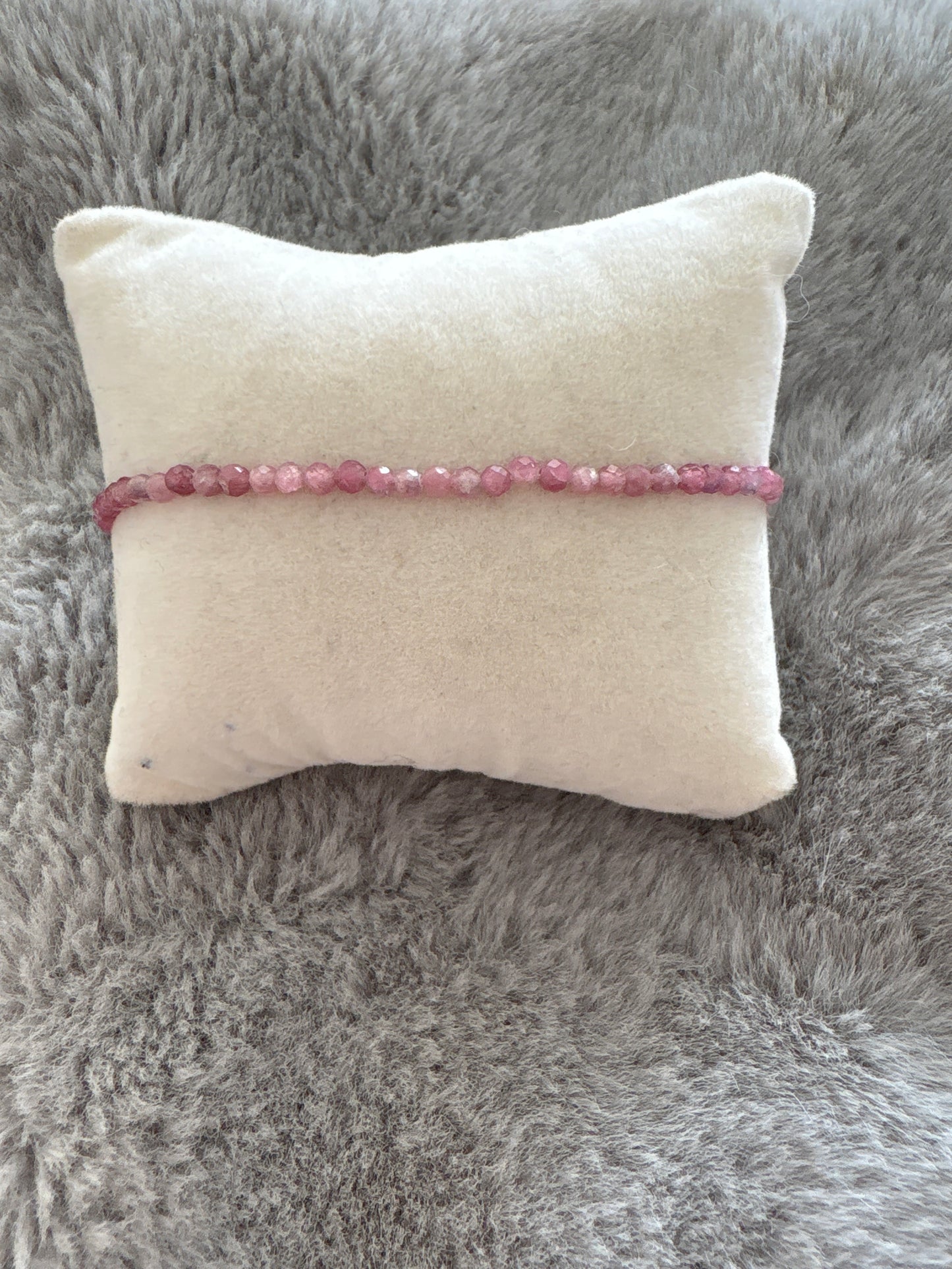 Tourmaline rose