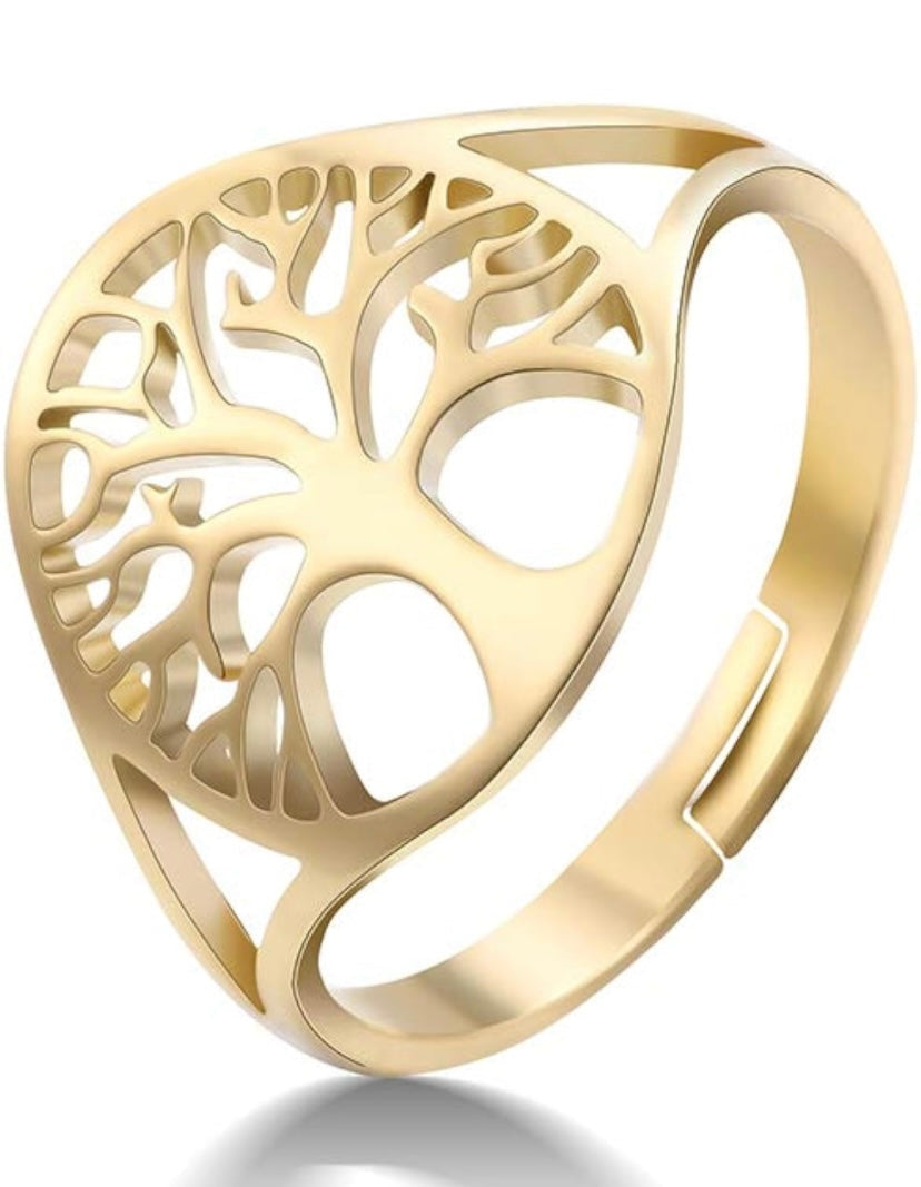 bague arbre de vie