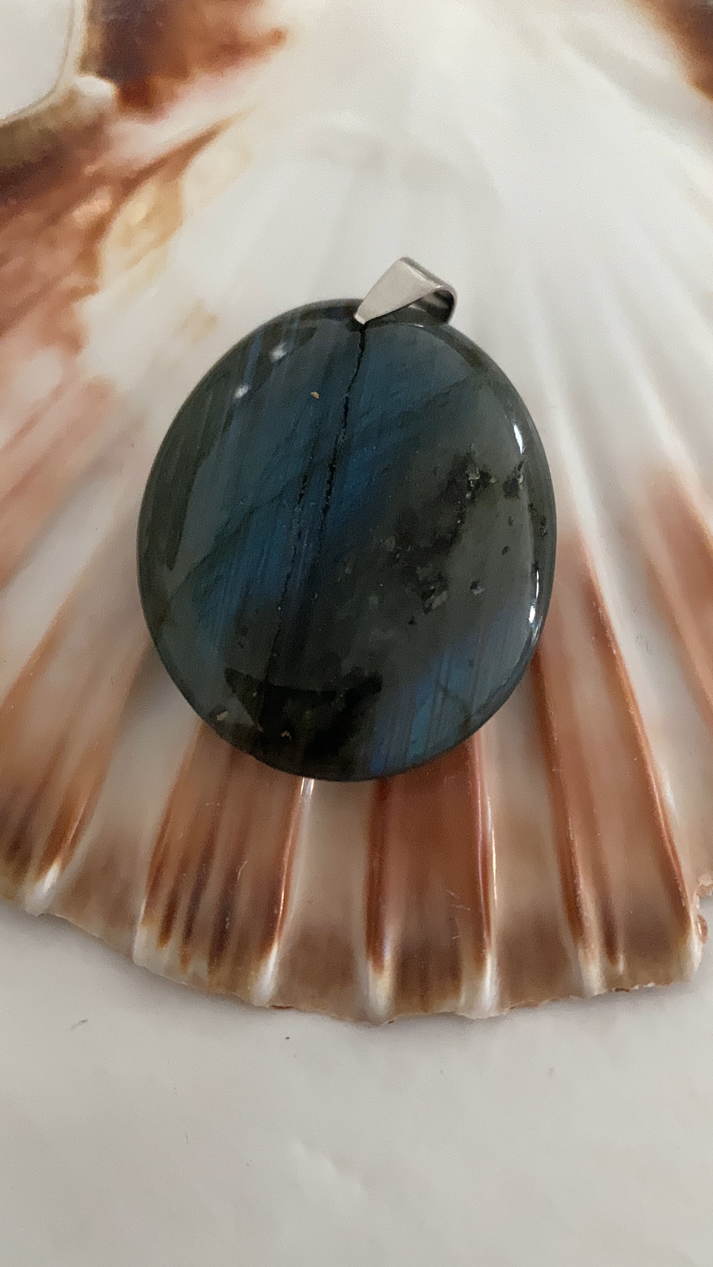 Pendentifs Labradorite