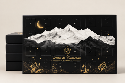 Calendrier de l'avent Premium